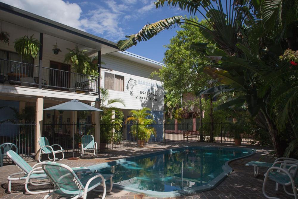 Barramundi Lodge Darwin Dış mekan fotoğraf
