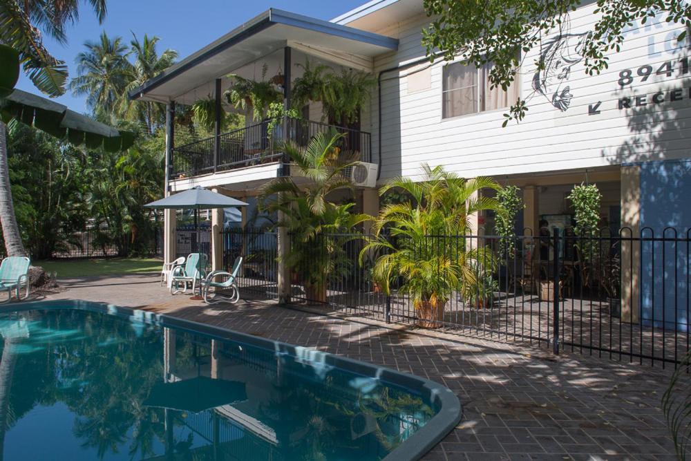 Barramundi Lodge Darwin Dış mekan fotoğraf