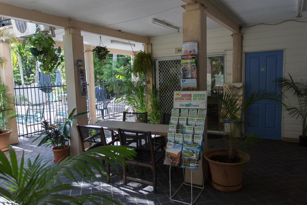 Barramundi Lodge Darwin Dış mekan fotoğraf