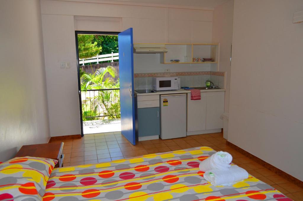 Barramundi Lodge Darwin Oda fotoğraf
