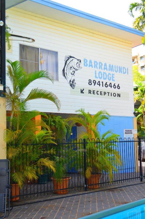 Barramundi Lodge Darwin Dış mekan fotoğraf