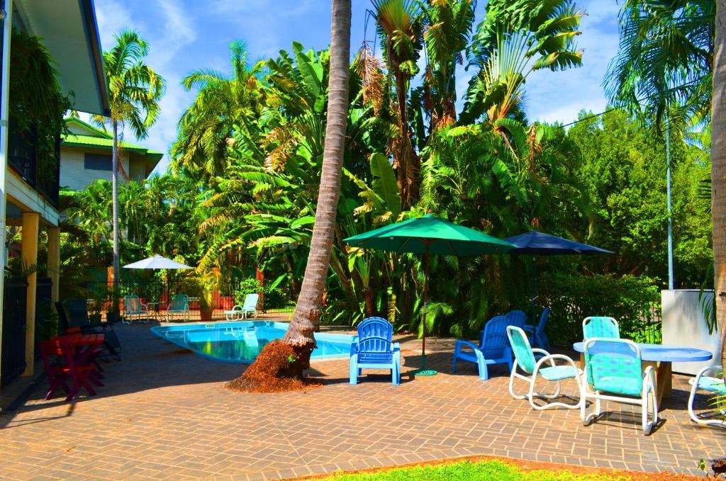 Barramundi Lodge Darwin Dış mekan fotoğraf