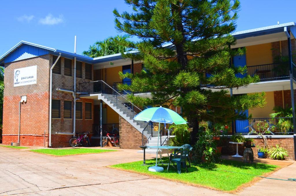 Barramundi Lodge Darwin Dış mekan fotoğraf